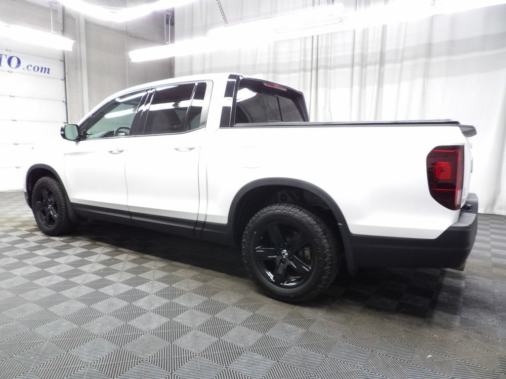 Used 2023 Honda Ridgeline Black Edition image 6