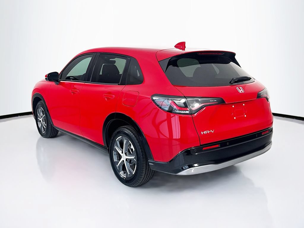 Certified 2024 Honda HR-V EX-L image 7