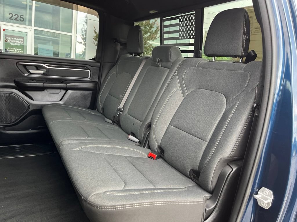 Used 2021 RAM 1500 Big Horn AWD/4WD image 13