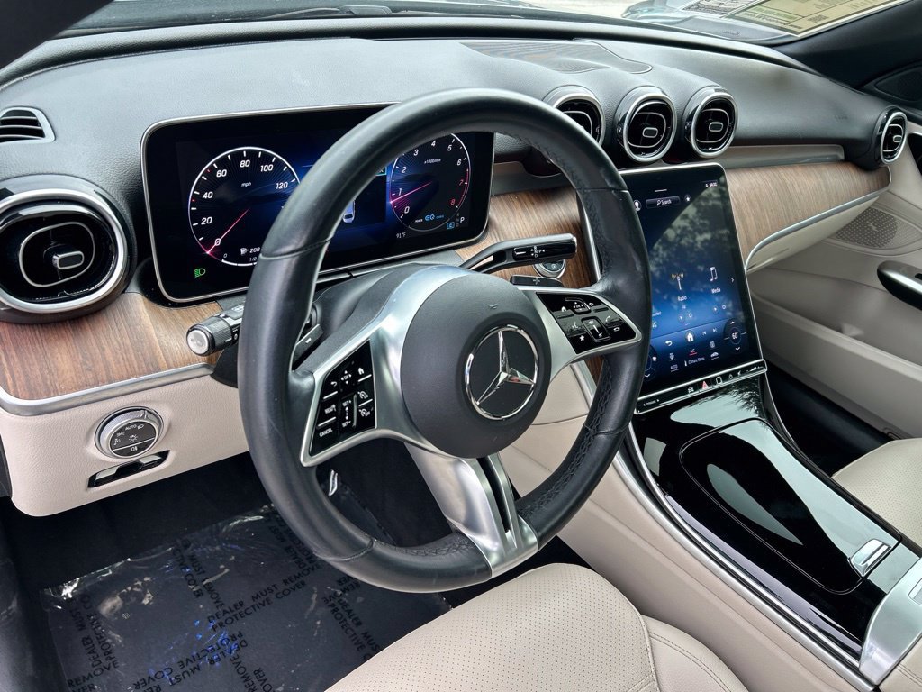 Used 2022 Mercedes-Benz C 300 Sedan image 24