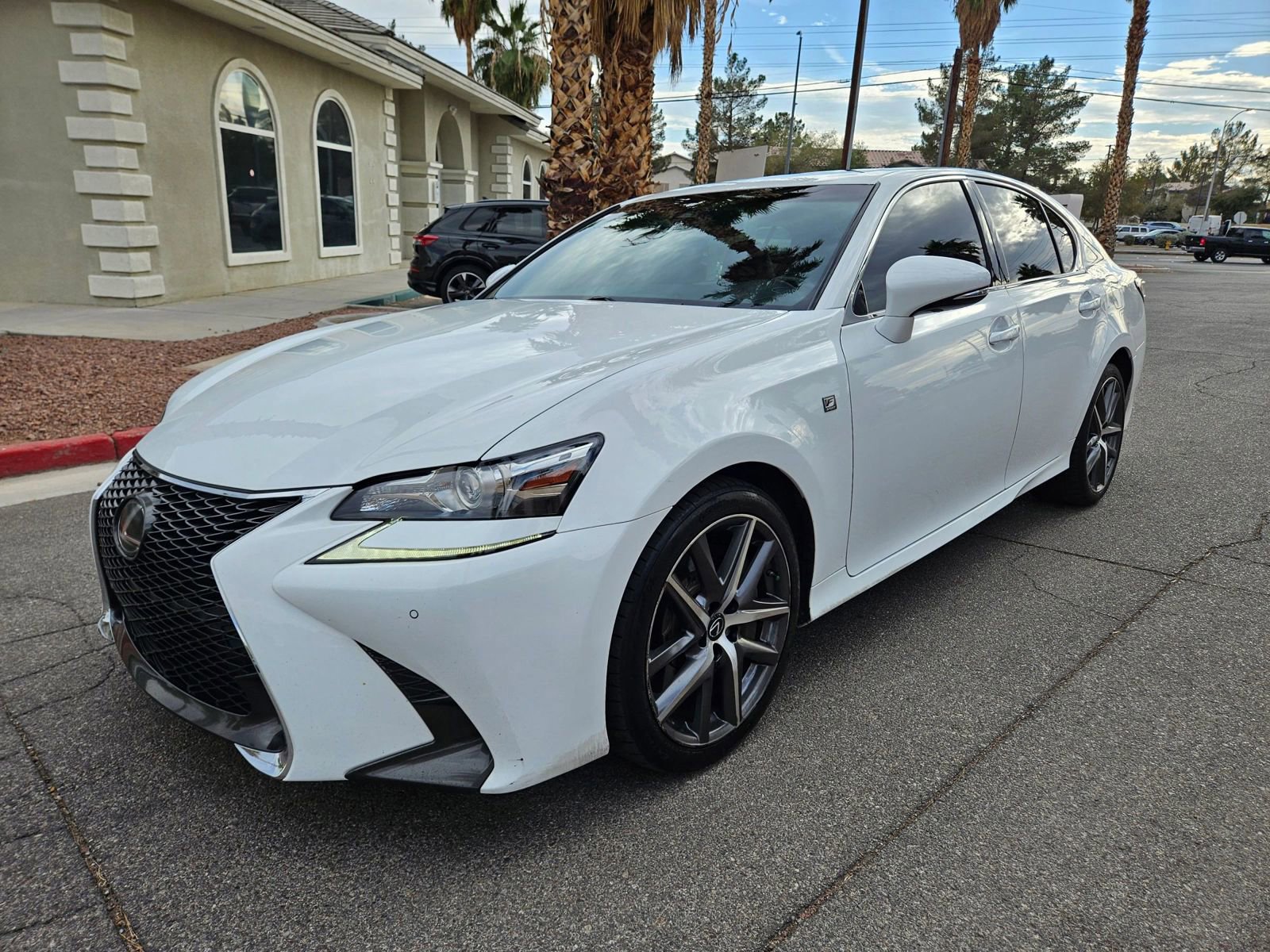 Used 2019 Lexus GS 350 F Sport