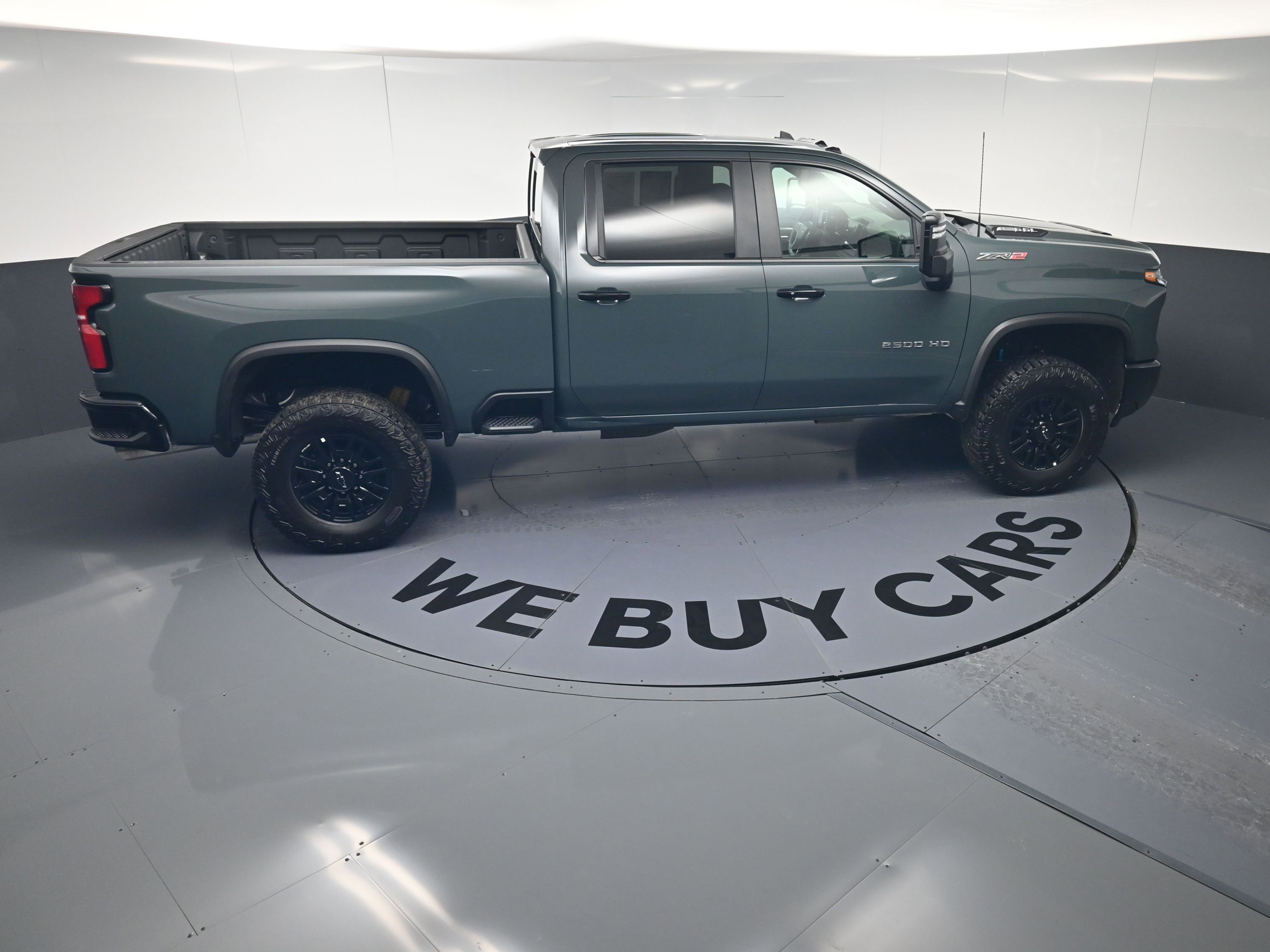 Used 2026 Chevrolet Silverado 2500 ZR2 image 31