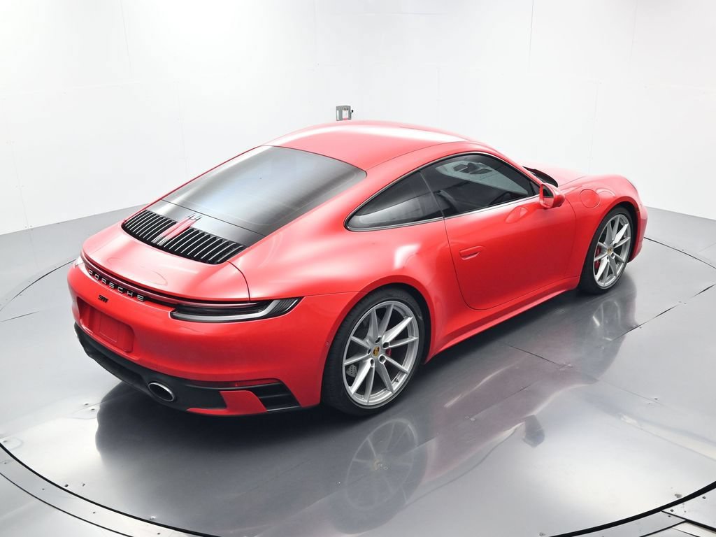 Certified 2024 Porsche 911 Carrera S RWD image 37