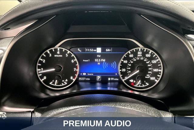 Used 2021 Nissan Murano SL AWD/4WD image 18