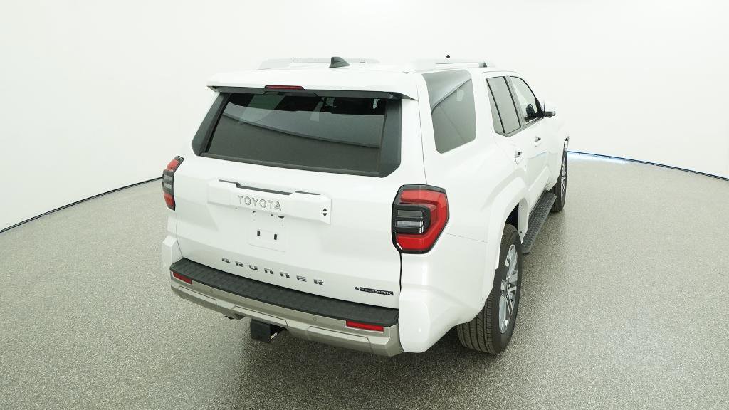 New 2025 Toyota 4Runner Limited image 11