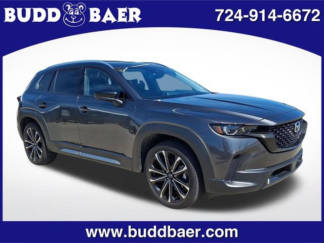 Used 2024 MAZDA CX-50 AWD 2.5 S w/ Accent Package