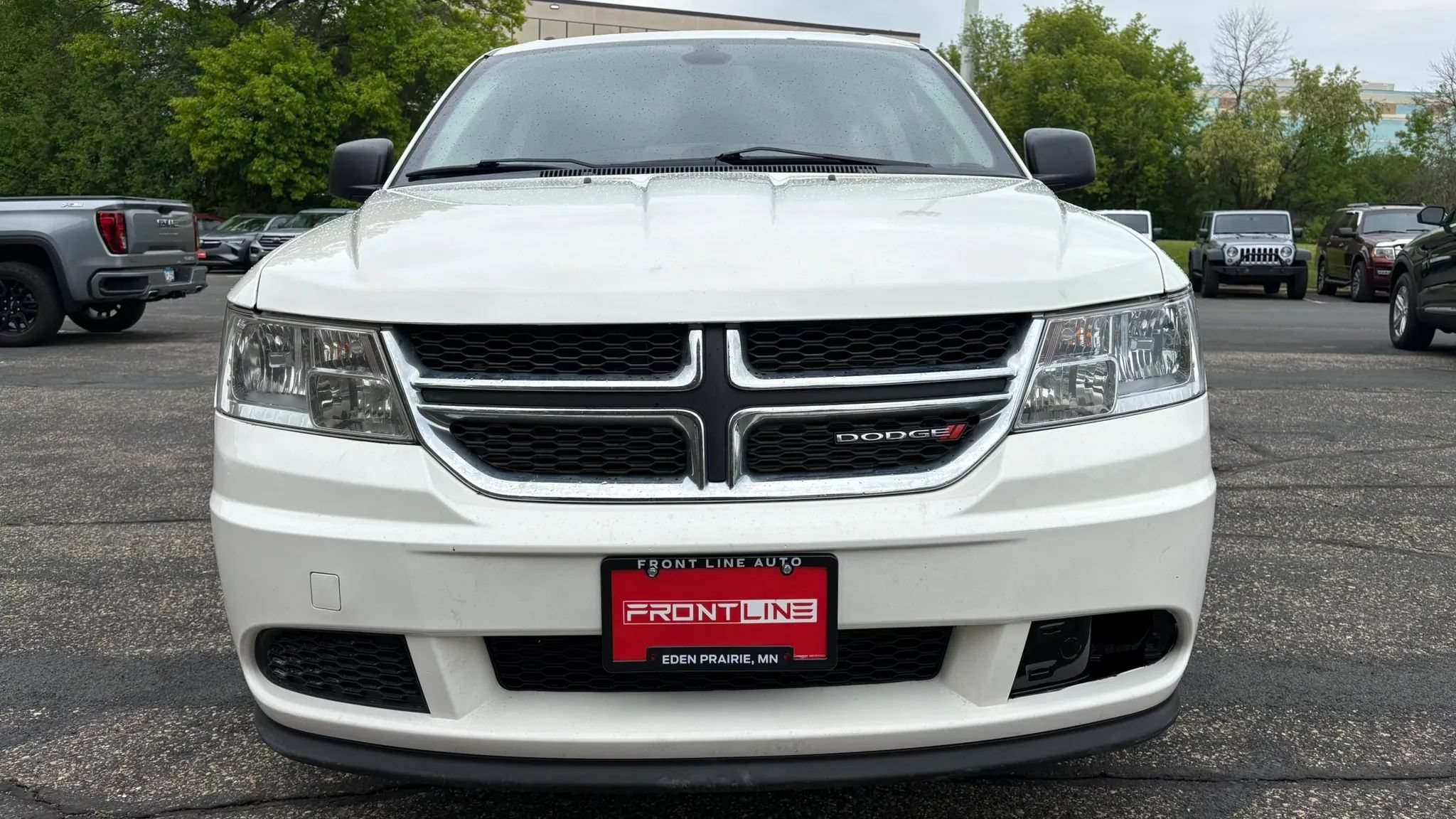 Used 2020 Dodge Journey SE FWD image 14