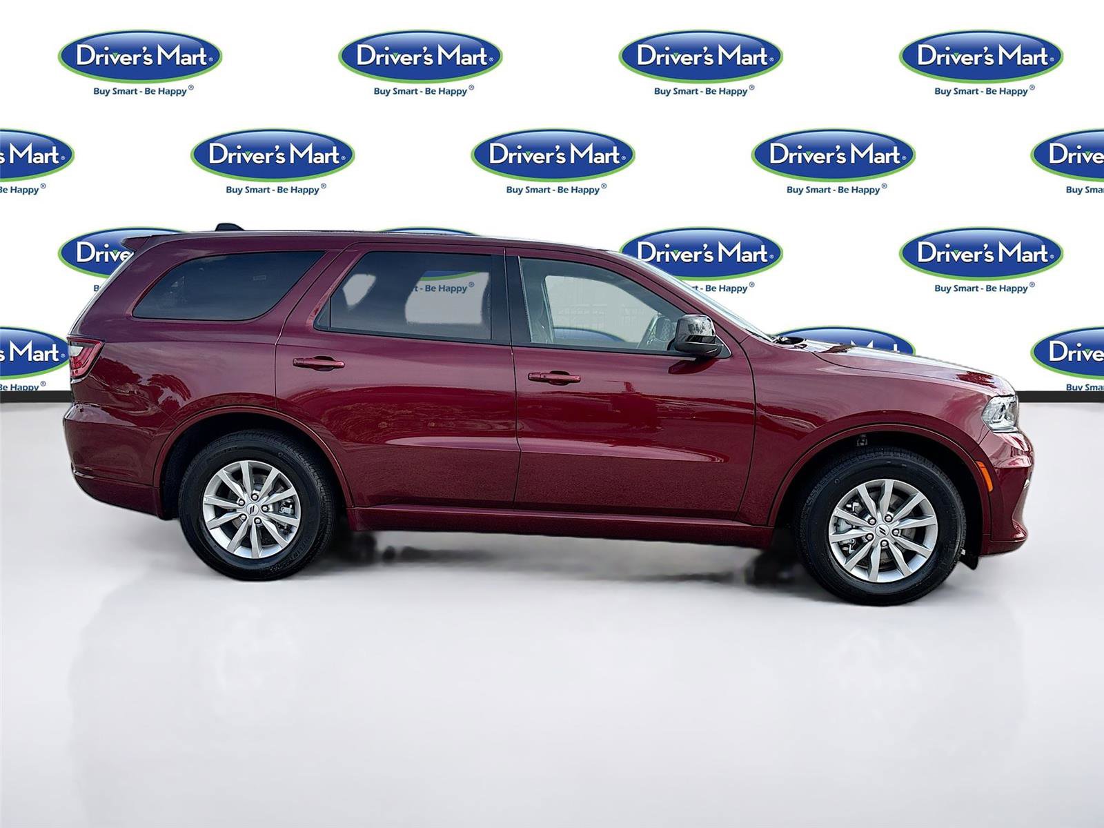 Used 2026 Dodge Durango GT RWD image 8