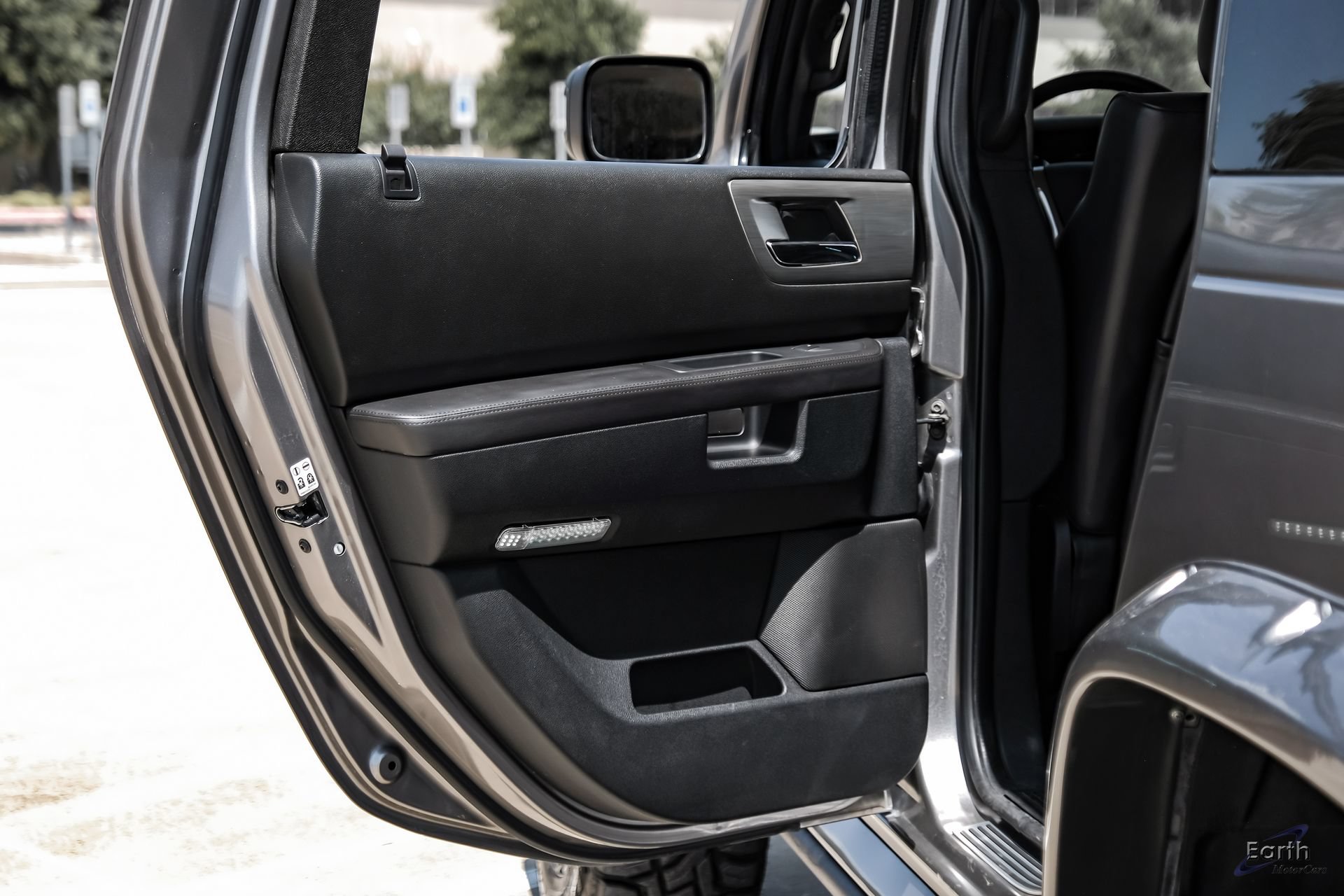 Used 2009 HUMMER H2 Luxury AWD/4WD image 87