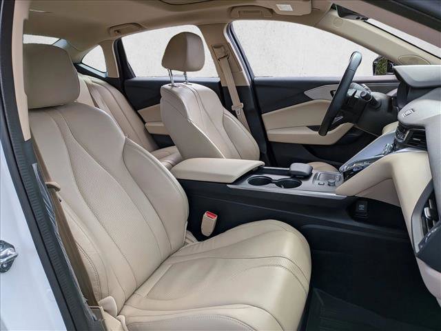 Certified 2025 Acura TLX w/ Technology Package image 17