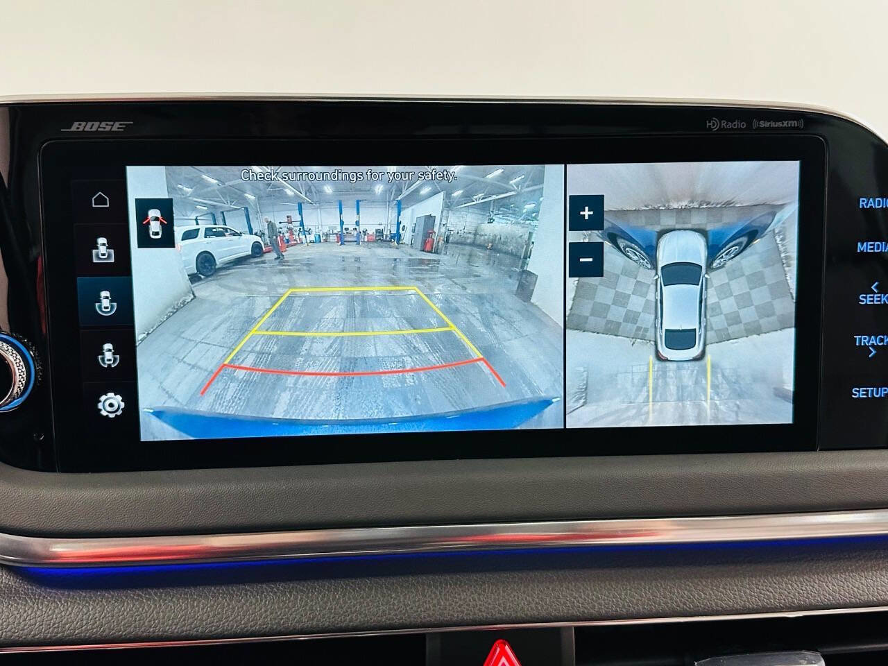 Used 2022 Hyundai Sonata Limited image 13