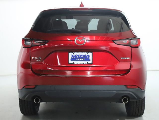 Used 2023 MAZDA CX-5 AWD 2.5 S w/ Premium Package image 18