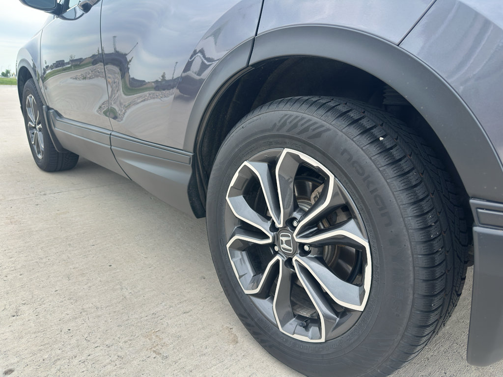 Used 2020 Honda CR-V EX-L image 8
