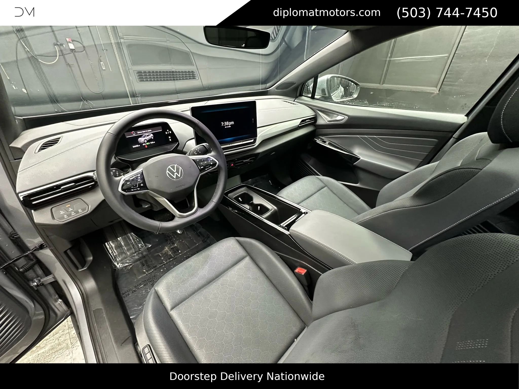 Used 2024 Volkswagen ID.4 Pro S image 17