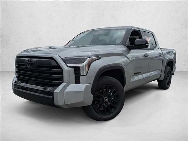 New 2026 Toyota Tundra Limited image 1