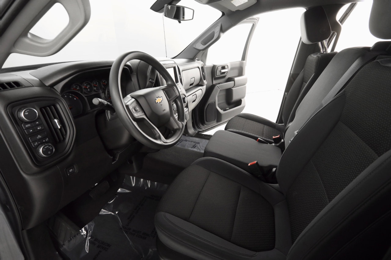 Used 2019 Chevrolet Silverado 1500 Custom image 12