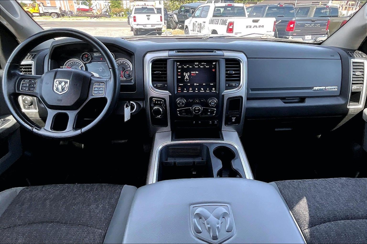 Used 2019 RAM 1500 Lone Star RWD image 12