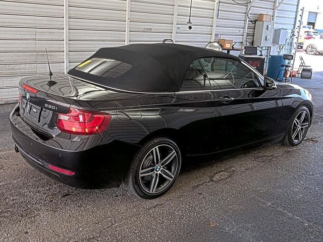 Used 2017 BMW 230i xDrive Convertible AWD/4WD image 2