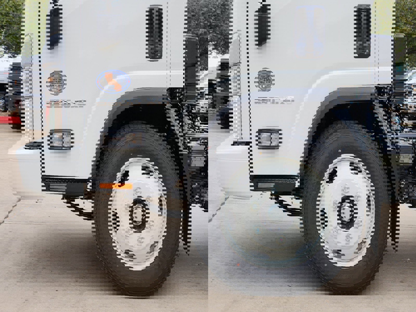 New 2024 Chevrolet Low Cab Forward 5500XD image 13