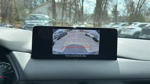 Used 2023 MAZDA CX-5 AWD 2.5 S w/ Premium Plus Pkg image 11