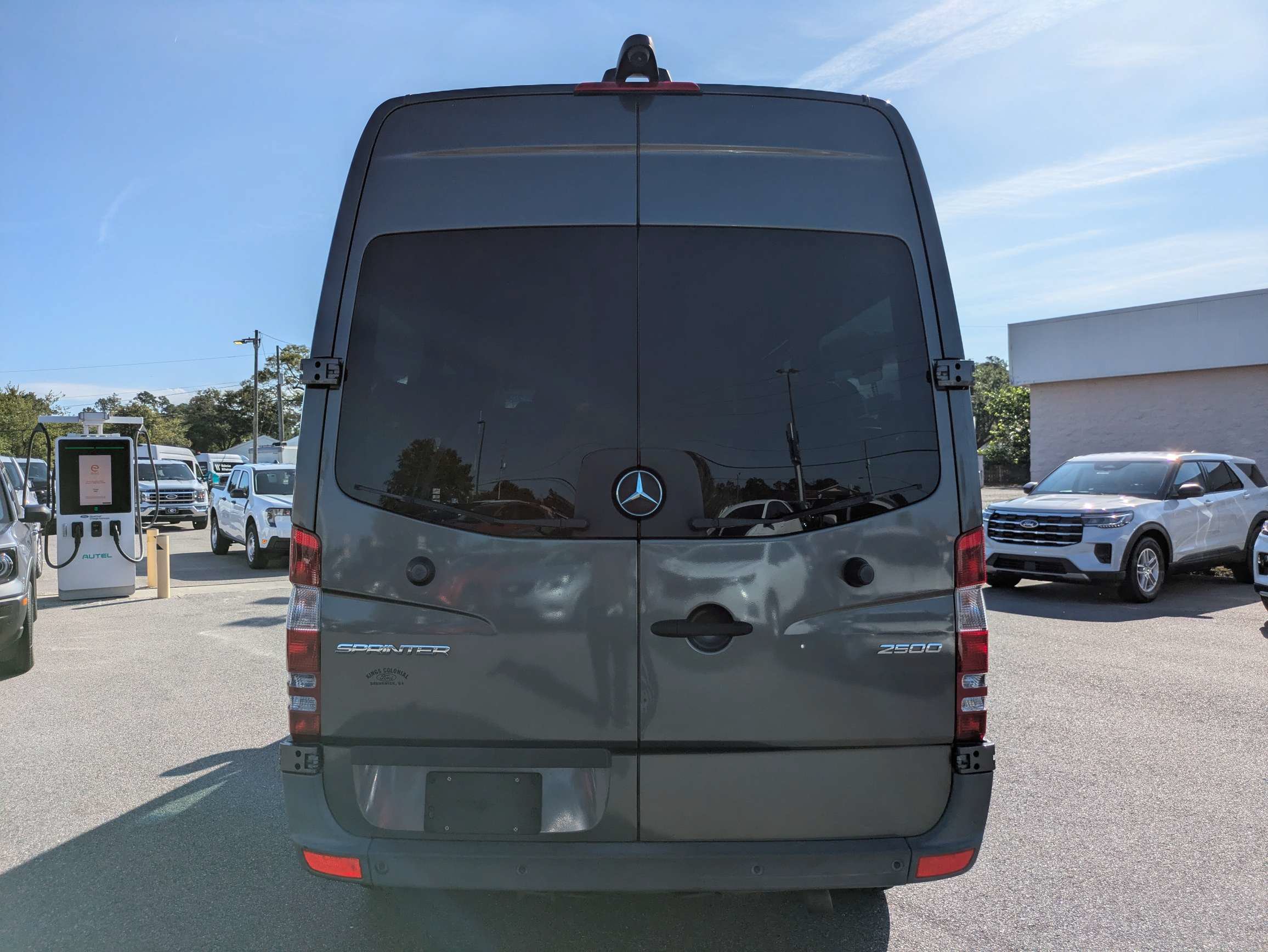 Used 2018 Mercedes-Benz Sprinter 2500 image 5