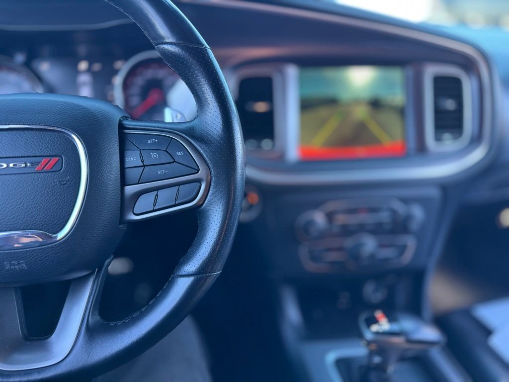 Used 2021 Dodge Charger Scat Pack w/ Plus Group image 8