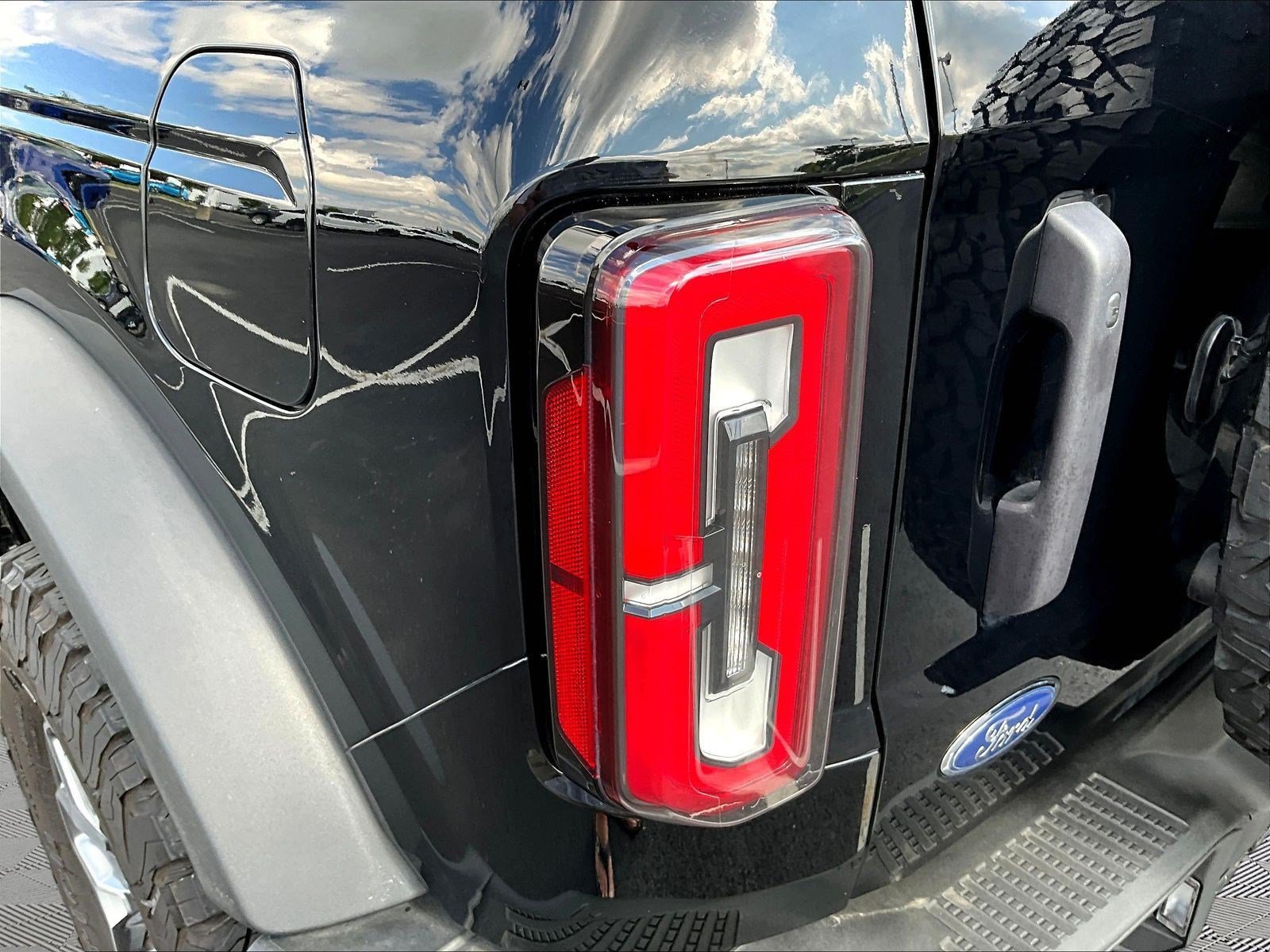 Used 2024 Ford Bronco Badlands AWD/4WD image 23