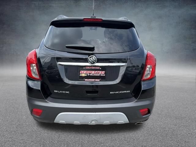 Used 2016 Buick Encore Convenience FWD image 9