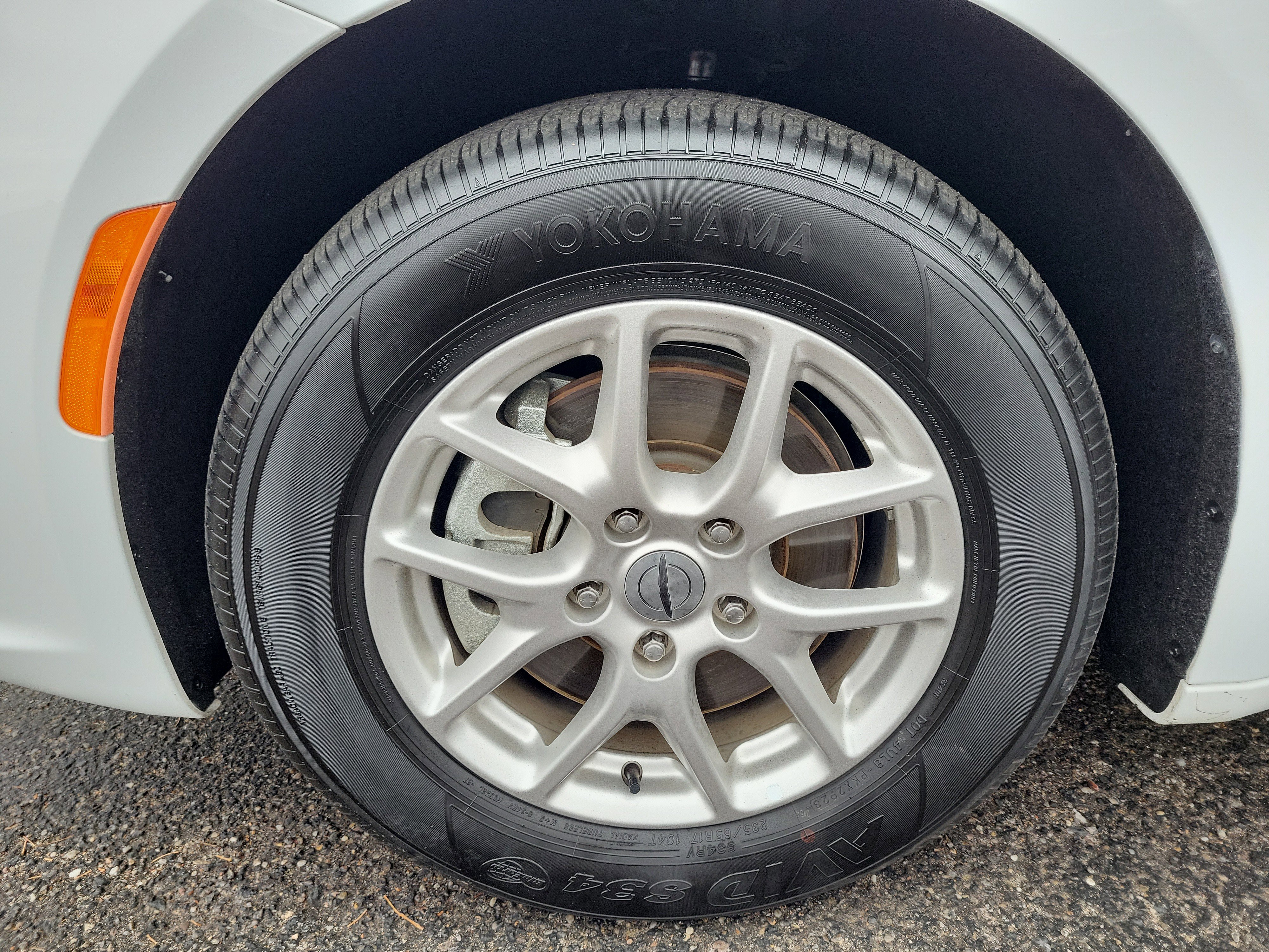 Used 2024 Chrysler Pacifica Touring-L image 31