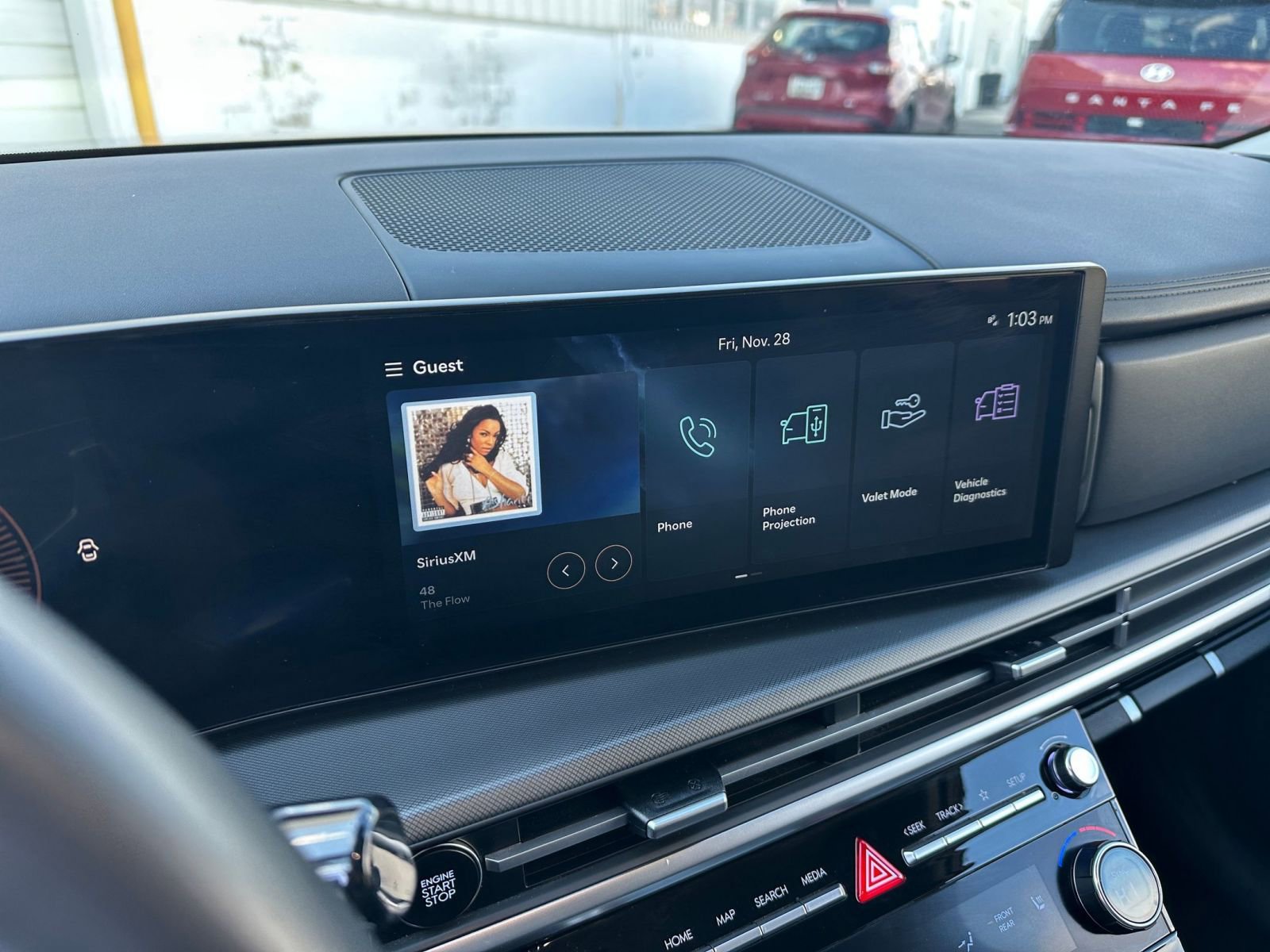 Used 2025 Hyundai Santa Fe SEL image 21