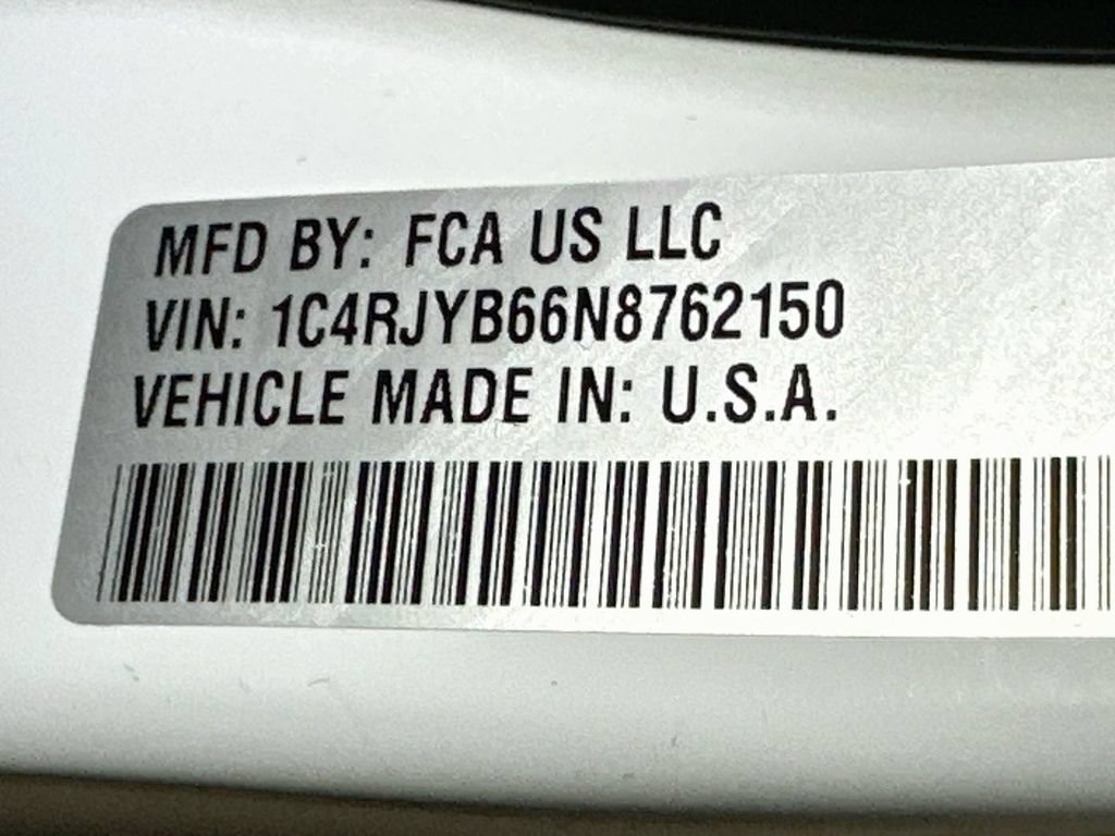 Used 2022 Jeep Grand Cherokee Limited 4xe AWD/4WD image 21