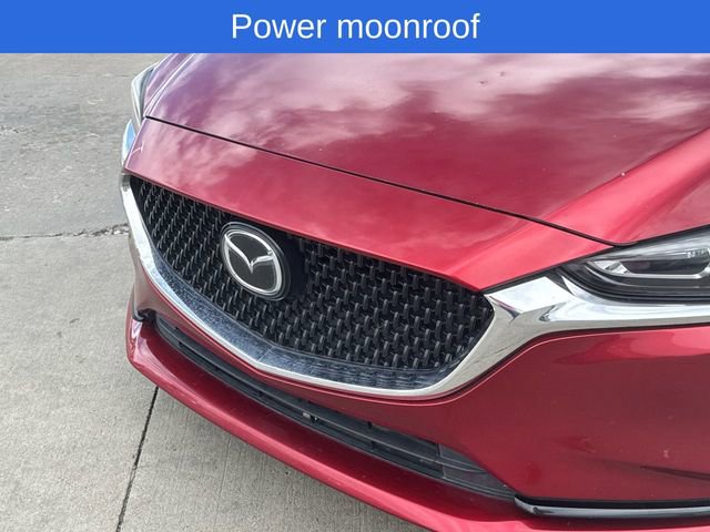 Used 2018 MAZDA MAZDA6 Touring image 29