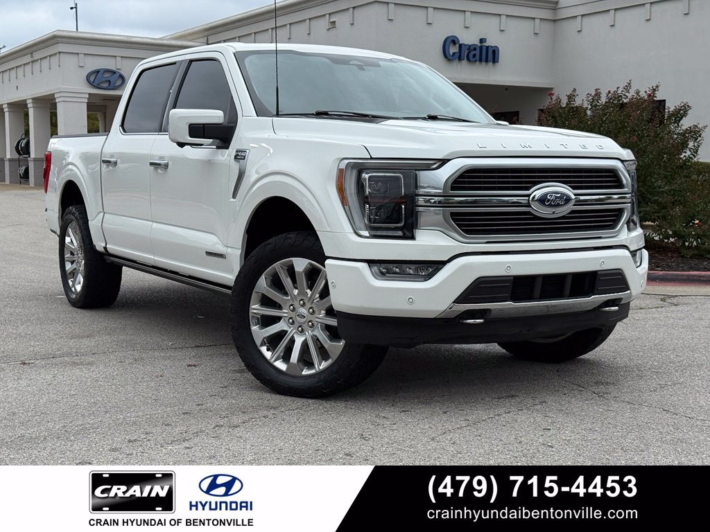 Used 2023 Ford F150 Limited