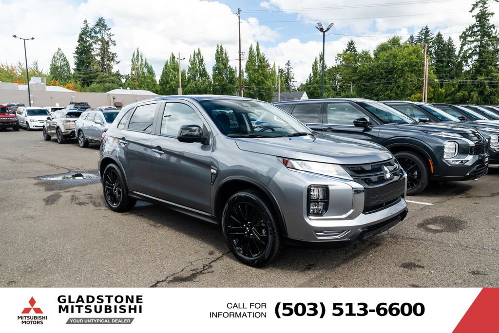 Used 2025 Mitsubishi Outlander Sport LE AWD/4WD image 28