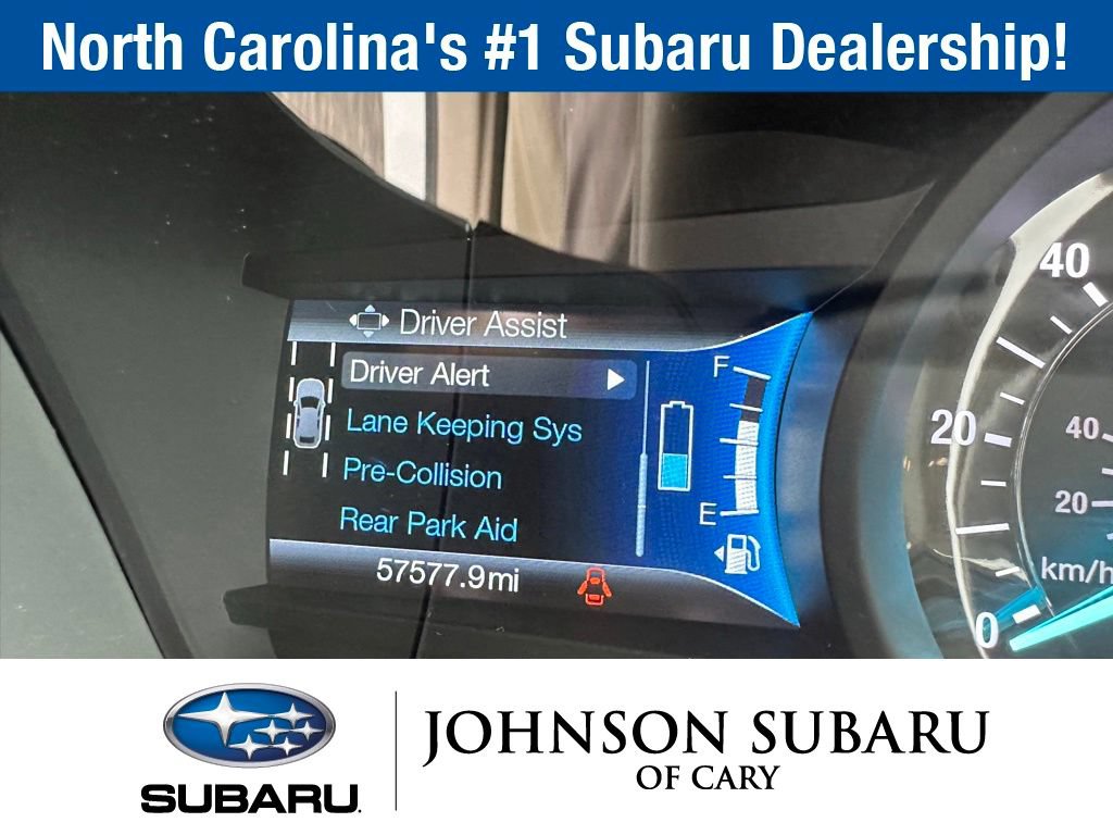 Used 2019 Ford Fusion SE FWD image 8