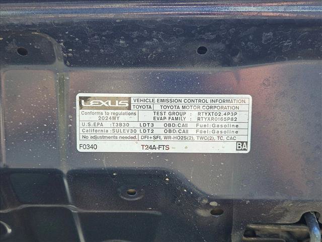 Used 2024 Lexus TX 350 AWD w/ Technology Package image 22