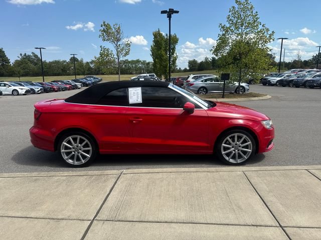 Used 2016 Audi A3 2.0T Premium Plus w/ Premium Plus Package AWD/4WD image 5