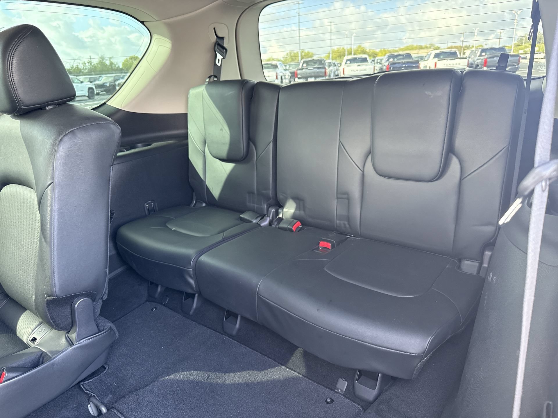 Used 2023 Nissan Armada SL w/ Cargo Package RWD image 26