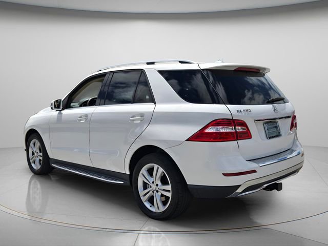 Used 2014 Mercedes-Benz ML 350 2WD image 7