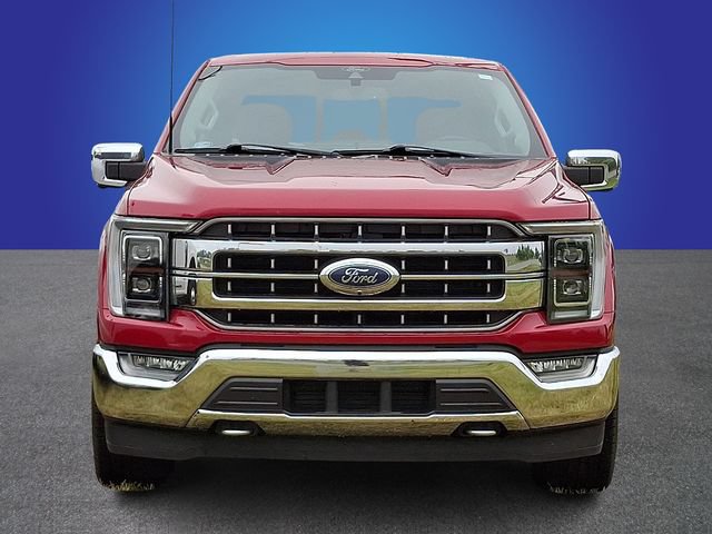 Used 2021 Ford F150 Lariat w/ Equipment Group 502A High AWD/4WD image 2
