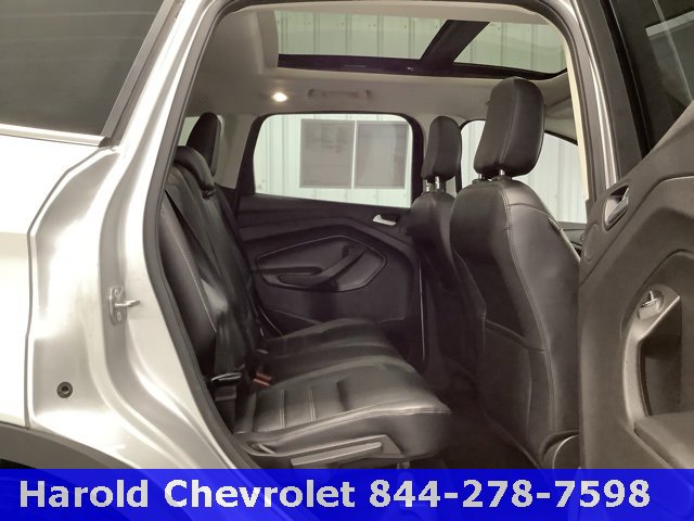 Used 2018 Ford Escape Titanium image 9