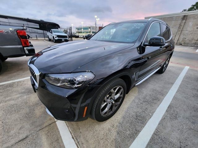 Used 2022 BMW X3 sDrive30i w/ Convenience Package image 3