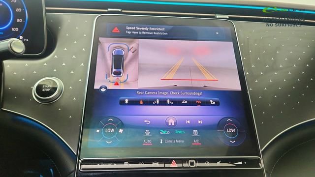 Used 2022 Mercedes-Benz EQS 450+ Sedan image 48