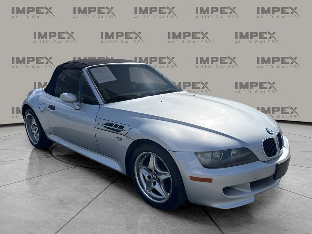 Used 2001 BMW M Roadster image 7