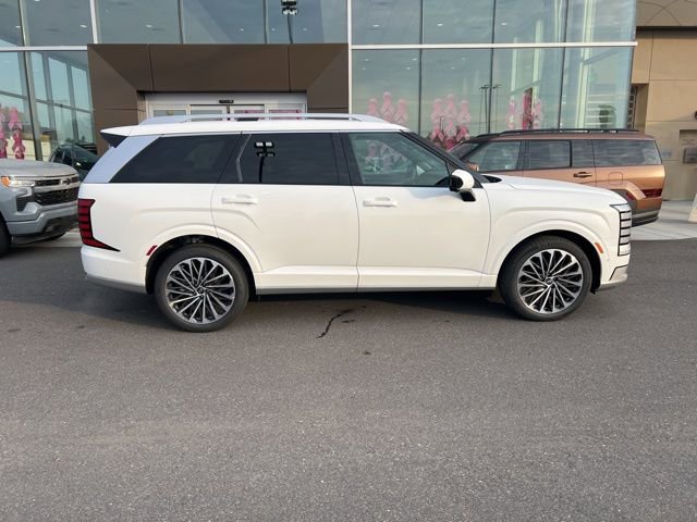 New 2026 Hyundai Palisade Calligraphy video 2