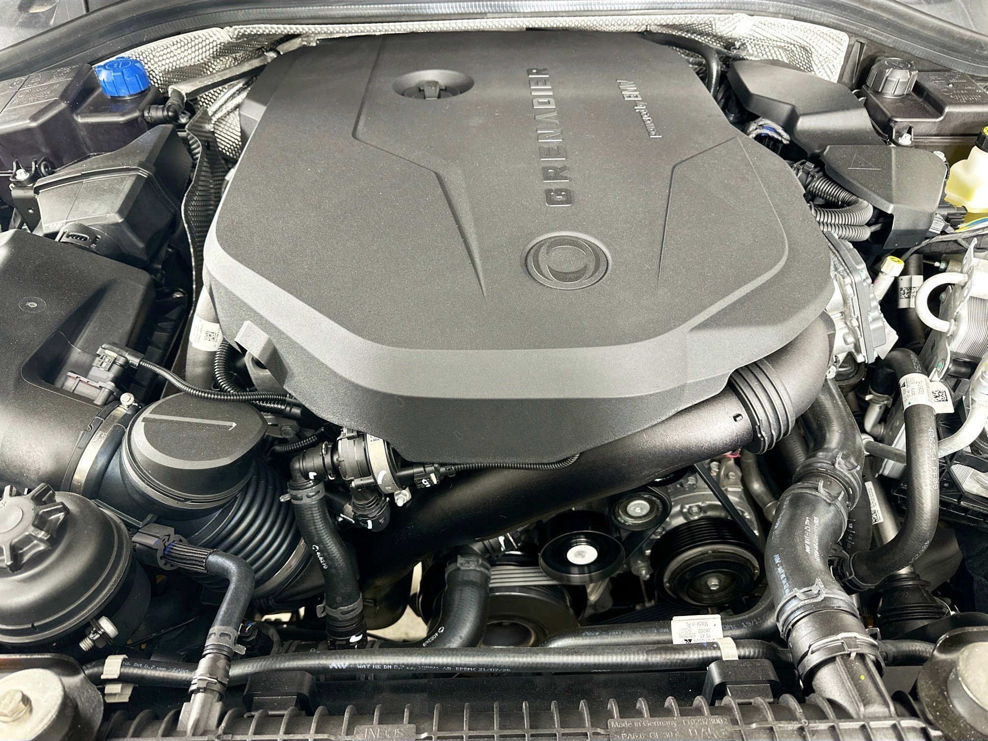 New 2026 INEOS Grenadier Station Wagon AWD/4WD image 14