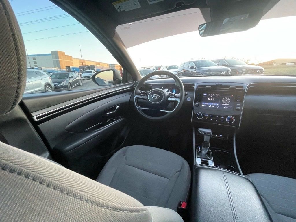 Used 2023 Hyundai Santa Cruz SEL w/ Activity Package image 23