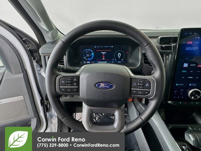 New 2025 Ford F150 Lightning Flash image 12
