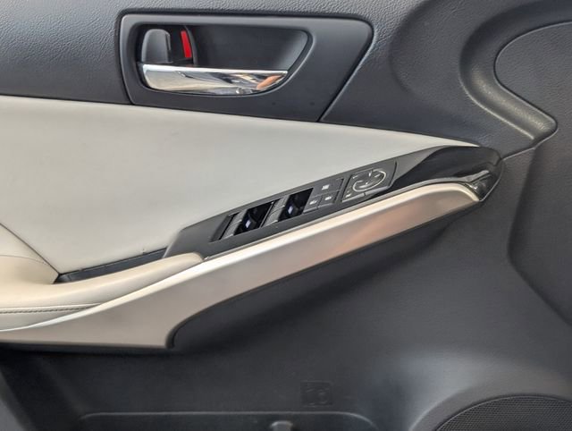 Used 2016 Lexus IS 200t w/ Navigation System Package RWD image 24