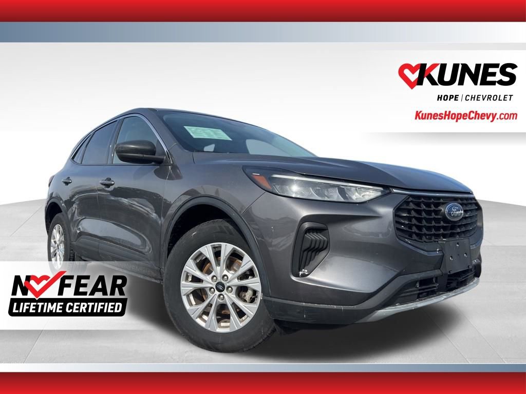 Used 2023 Ford Escape Active